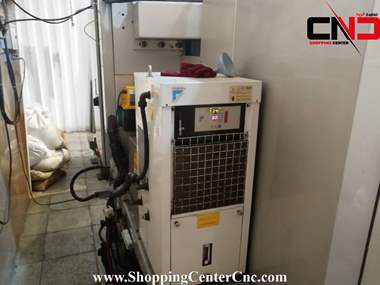 فرز سی ان سی سه محور Maxmill VMC 1166 ساخت تایوان